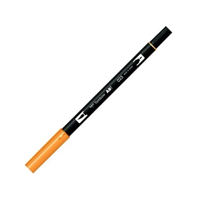 Immagine di Tombow ABT 025 Pennarello a Doppia Punta, Multicolore
