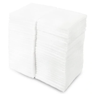 Immagine di Generico Compatibile Tamponi in Filtro Spugna di Poly Pads Adatta a Juwel Jumbo/BioFlow 8.0 Filter(50 Pezzi Inclusi)