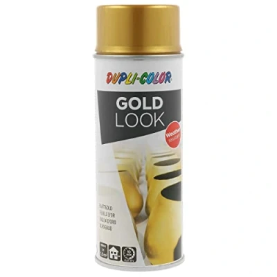 Immagine di DUPLI COLOR 263248 GOLD LOOK Oro 400 ml
