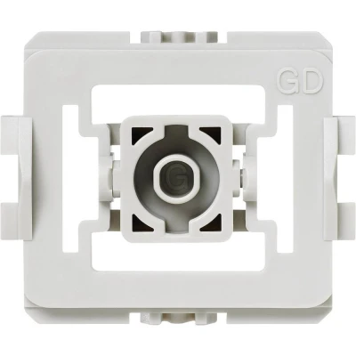 Immagine di eQ 3 Adattatore 103092A2A Adatto per (marca commutatore): GIRA