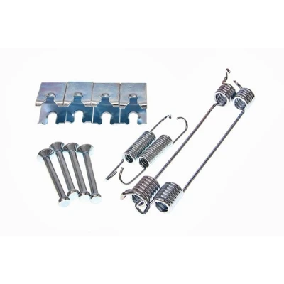 Immagine di MAXGEAR 27 1198 Kit accessori, Ganasce freno Assale posteriore FIAT: Grande Punto Hatchback, Panda III Evo Hatchback