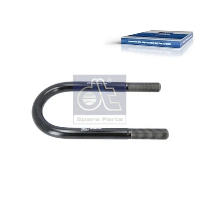 Immagine di DT Spare Parts 6.11114 Staffa attacco molla M20 x 1,5
