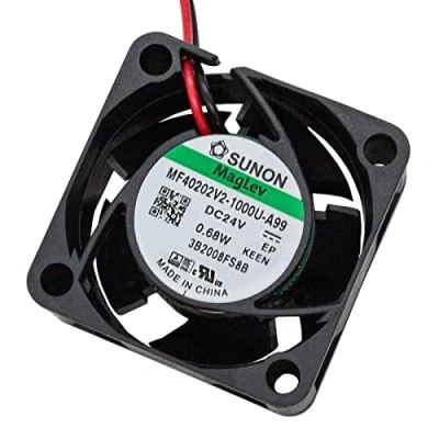 Immagine di Sunon MF40202V21000UA99 24 V, 0,6 W, 40 x 20 mm, 13 m3/h 21 dBA
