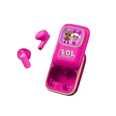 Immagine di OTL Technologies L.O.L. Surprise! Auricolari TWS con custodia di ricarica