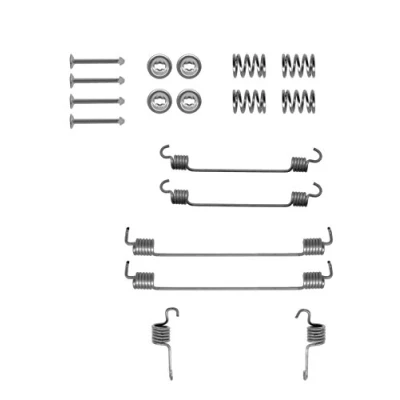 Immagine di DELPHI LY1268 Kit accessori, Ganasce freno MITSUBISHI: Carisma Hatchback