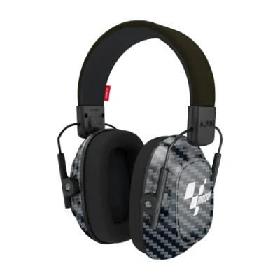 Immagine di Alpine Racing Pro Cuffie antirumore MotoGP edition 26 dB insonorizzanti Per adulti concentrazione, studio, lavoro e sovraccarico sensoriale Archetto regolabile