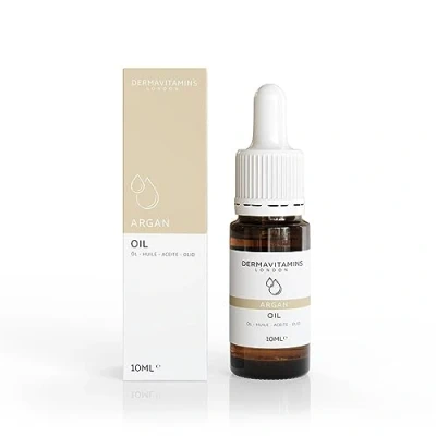 Immagine di Dermavitamins Olio di Argan puro al 100%, 10 ml