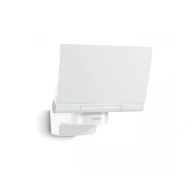 Immagine di Steinel Faretto a LED XLED Home 2, Orientabile, Solare, 13,7 W, 1550 lm, per Ingresso, Giardino, Cortile, Bianco
