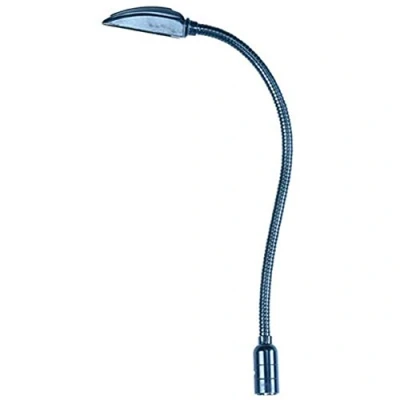 Immagine di &#039;JB Systems XLR Light 12 V lampada a collo di cigno con &quot;XLR connettore nero