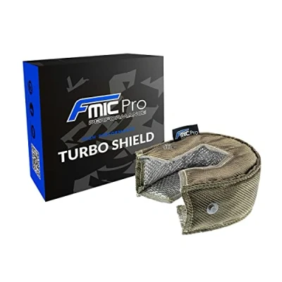 Immagine di Turbo Protezione dal calore FMIC.Pro Inconel Magma T25