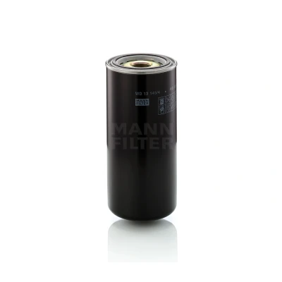 Immagine di MANN FILTER WD 13 145/4 Filtro olio 1 1/2 16 UN ad avvitamento