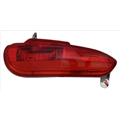 Immagine di TYC 19 12210 01 2 Retronebbia Sx senza portalampada FIAT: Punto III Hatchback, Evo Hatchback