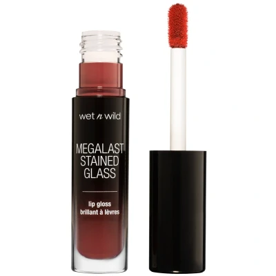 Immagine di Mega Last Stained Glass Lip Gloss 448E Wet N Wild 1 Lucidalabbra