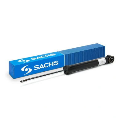 Immagine di SACHS 311 346 Ammortizzatore A pressione del gas doppio tubo telescopico Spina superiore, Occhiello inferiore mister auto, norauto,