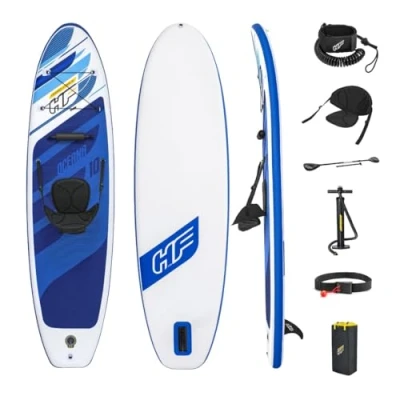Immagine di Bestway 65350 4 Set convertibile SUP/Kayak Hydro Force Oceana