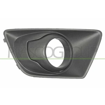 Immagine di PRASCO FD7502114 Griglia Paraurti con foro/fori per fendinebbia anteriore Sx FORD: Ecosport Mk2