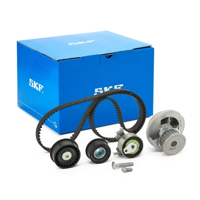 Immagine di SKF VKMC 05152 2 Pompa Acqua + Kit Cinghia Distribuzione 162 OPEL: Zafira A, Astra G Caravan, CC