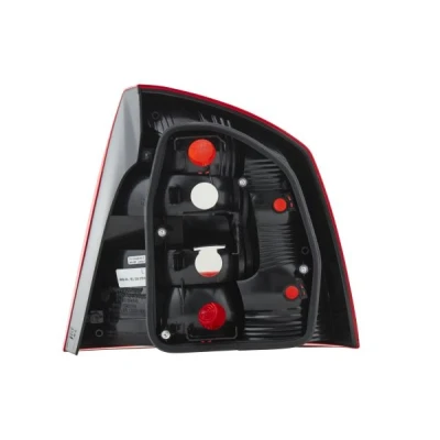 Immagine di HELLA 9EL 354 670 011 Fanale posteriore Sx P21W, PY21W, W3W senza lampadine portalampada SKODA: Octavia II Hatchback