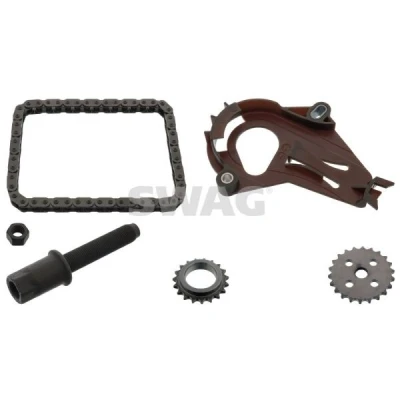 Immagine di SWAG 20 94 7979 Kit catene, Azionamento pompa olio BMW: 3 Coupe, 1 Hatchback