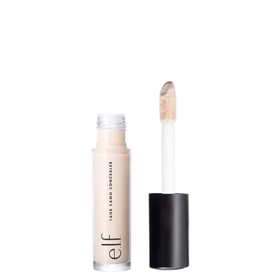 Immagine di e.l.f. 16HR Camo Concealer, coprenza totale e altamente pigmentato, finish opaco, Fair Rose, 6 mL (0,203 fl oz)