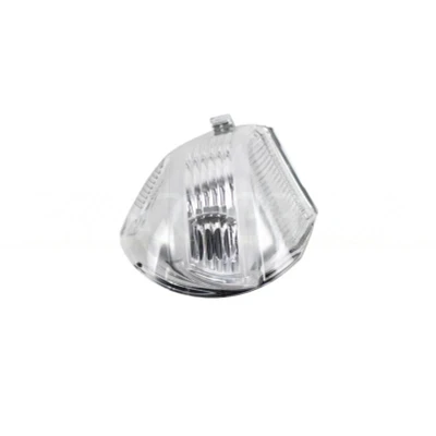 Immagine di PRASCO FD9147416 Frecce bianco Specchietto esterno sinistro, Specchio FORD: Transit Custom V362 Van, Tourneo Bus