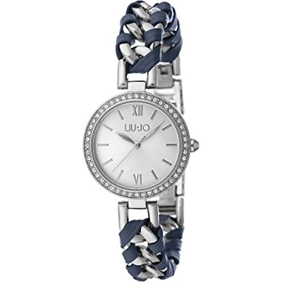 Immagine di Liu Jo Orologio Analogico Quarzo Donna con Cinturino in Acciaio Inox LJW TLJ1111
