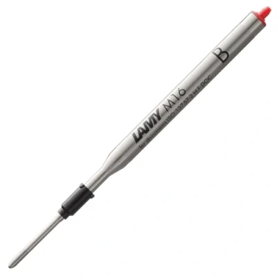 Immagine di Refill a Sfera LAMY M16 Rosso B