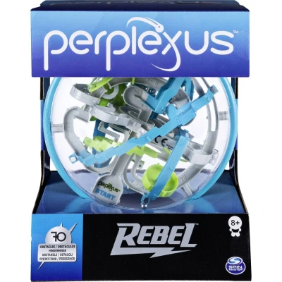 Immagine di Spin Master Perplexus Rebel, 3D Labyrinth mit 70 Hindernissen 58312