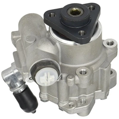 Immagine di ESEN SKV 10SKV014 Pompa Idroguida idraulico 120bar 100bar Valvola limita pressione 80l/h rotativa a palette Alluminio Senso rotazione orario