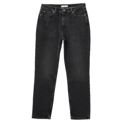 Immagine di Tommy Hilfiger Donna Slim Cigarette HW A Iris WW0WW42797, Denim (Iris), 34W / 28L