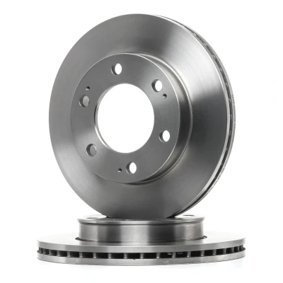 Immagine di RIDEX 82B0648 Disco freno Assale anteriore 294 26 6/9 139,7 ventilazione interna SSANGYONG: Rexton / 2