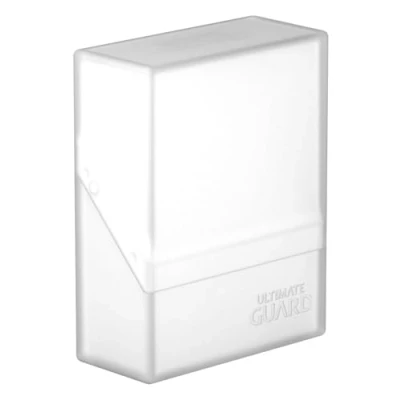 Immagine di Ultimate Guard Boulder Deck Case 40+ Standard Size Frosted