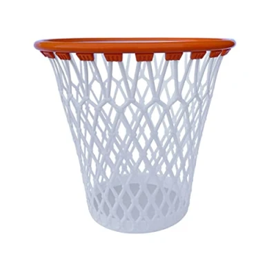 Immagine di Cestino Basket Lovers Lavabile Resitente Riciclabile RIF. 0675 Ideale per decorare la tua stanza e trasformare in un campo di pallacanestro il tuo tempo libero by Cool Box (1)