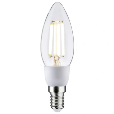 Immagine di Paulmann 29128 LED (monocolore) ERP A (A G) E14 2.5 W Bianco caldo (Ø x A) 35 mm 113 1 pz.
