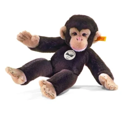 Immagine di Steiff Scimpanzé Koko, Colore Otter, 35 cm, 064722