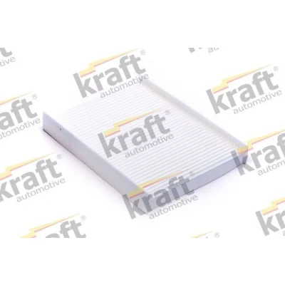 Immagine di KRAFT 1733201 Filtro abitacolo particellare 232 178, 180 21 FIAT: BRAVO 2, Stilo Hatchback, Multi Wagon, LANCIA: DELTA 3