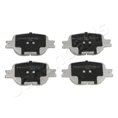 Immagine di ASHIKA 50 02 212 Kit pastiglie freno Assale anteriore TOYOTA: Corolla IX Hatchback, Station Wagon, Celica VII Coupe