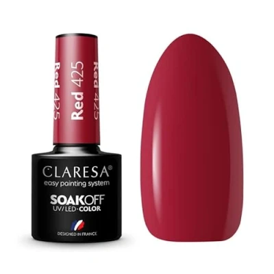 Immagine di Claresa Semipermanente Red 425 5ml