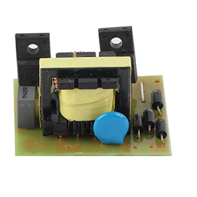 Immagine di Alimentatore Inverter Cc ca Da 40 W 12v a 220v Modulo Di Aumento Del Trasformatore Incremento, Tensione Uscita Stabile, Alta Efficienza, Basso Calore Per Lampade Solari, Stereo, Router