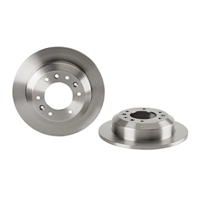 Immagine di BREMBO 08.A363.10 Disco freno 284 16 5 pieno FORD: Transit Mk6 Van, Camion pianale/Telaio, Bus
