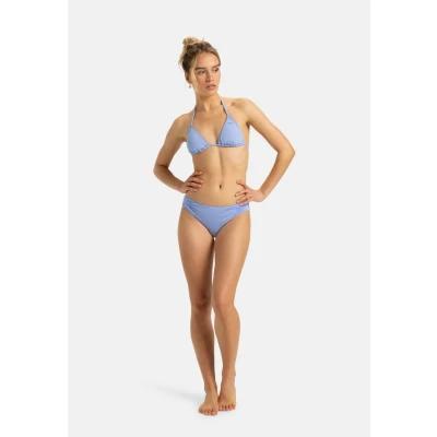 Immagine di Roxy Classics Bikini pezzo sopra, Donna, Taglia: Large, Grapemist