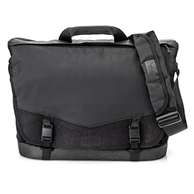 Immagine di Tenba X, Bi Fold Wallet Unisex, Nero (Black), 20 centimeters