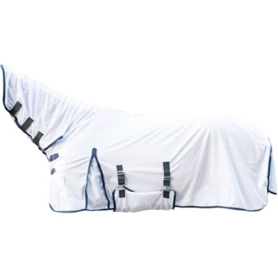 Immagine di HKM 7076 Coperta antimosche Lyon con Collo Fisso