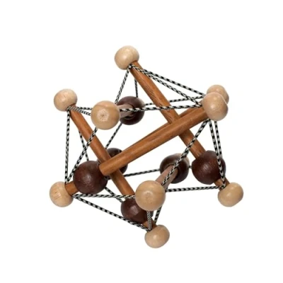 Immagine di Manhattan Toy Artful Skwish Rattle And Teether Grasping Activity Giocattolo di attività, Multicolore, 214250