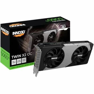 Immagine di Inno 3D Scheda grafica Nvidia GeForce RTX 5060 Ti 16 GB RAM GDDR7