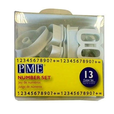 Immagine di PME Tagliapasta, Bianco, 5 x 1.3 cm