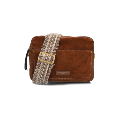 Immagine di Gianni Chiarini Borsa a tracolla, Donna, Taglia: One Size, Cognac