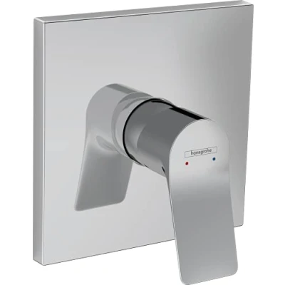 Immagine di hansgrohe Vivenis Miscelatore monocomando doccia ad incasso, cromo, 75615000