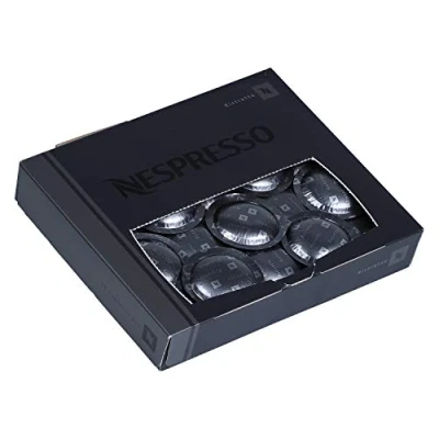 Immagine di NESPRESSO Pro Capsules Pods 50X Ristretto Intenso (1 box 50 capsules)