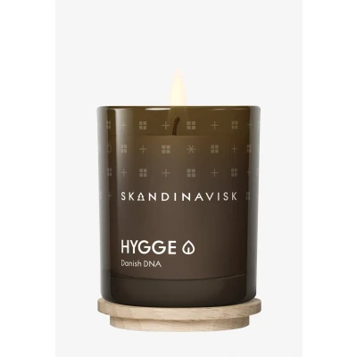 Immagine di Skandinavisk Scented Candle W LID Candela profumata, Taglia: 65 g, Hygge